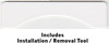 Kase 72mm Revolution Magnetic Inlaid Ring for Revolution Wolverine / SkyEye Magnetic Filters 