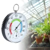 Fotolux TH-10 10cm Thermometer and Hygrometer Humidity Meter