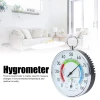 Fotolux TH-10 10cm Thermometer and Hygrometer Humidity Meter