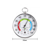 Fotolux TH-10 10cm Thermometer and Hygrometer Humidity Meter