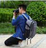 Fotolux BP-4530GY DSLR Camera Backpack 45x30x20cm (Grey)