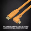  Fotolux USB-C to Micro USB High Speed Tethering Cable (3m) for Canon , Nikon , Sony