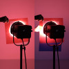 Fotolux CG-11  30x30cm 11pcs Colour Gels Set for Special Effects /Colour Correction