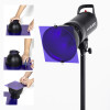 Fotolux CG-11  30x30cm 11pcs Colour Gels Set for Special Effects /Colour Correction