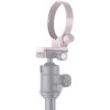  Fotolux LC-C70WT Lens Collar Tripod Mount Ring B (W) for Canon EF 70-200mm f/2.8L IS III USM Lens  (White) 