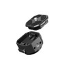 Leekai KC40 Claw Quick Release Base with Quick Release Plate