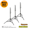  Fotolux 3x LS-4800 Air Cushioned Light Stand 4.8m tall ( Extra Large size ) - Bulk Buy  ($122.83 each)