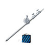 Fotolux 2x Q4-1+SZ-L3 3.2m C-Stand with Heavy Duty 2.5m Boom Arm for Professional Studio Use - Bulk Buy ($389.25 each)