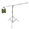  Fotolux 2x BS2158SS Stainless Steel Hybrid Boom Stand (3.6m tall) -Bulk Buy ($171.30 each)
