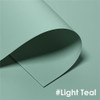 Fotolux 1.5m x 2m Pastel 4-Pack Large PVC Background Sheet for Products/Portrait Photography  (Baby Pink + Sky Blue + Cream Yellow + Light Teal) -Bulk Buy 