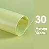 Fotolux 1.2m x 1.5m Macaron Color 4-Pack Large PVC Background Sheet for Products/Portrait Photography (Rose Pink + Light Yellow + Blue Lake + Light Green) -Bulk Buy 