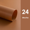 Fotolux 1.2m x 1.5m  Warm Tone  4-Pack Large PVC Background Sheet for Products/Portrait Photography (Nude + Pink + Ivory + Mocha ) - Bulk Buy