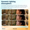 Godox 3x LP800Bi Litemons 85W Bi-Color LED Soft Light Panel Kit with Photography Table 