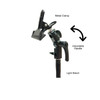  Godox 2x LP800Bi Litemons 85W Bi-Color LED Soft Light Panel Kit with Background Setup