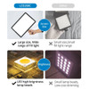 Godox 2x LEDP260C 30W Bi-Color Ultra-Thin Video LED Soft Light Panel Kit