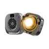 Aputure 2x  amaran Halo 100x  100W Bi-Color AC Power COB Two LED Light  Kit 