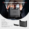 SmallRig 5490 22.5W USB-C Fast Dual-Slot Battery Charger for Canon LP-E6P, LP-E6NH, LP-E6N & LP-E6