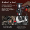 SmallRig 5565 1.75m Carbon Fiber Video Monopod with Fluid Head & Leg (Max Load 15kg)