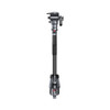 SmallRig 5565 1.75m Carbon Fiber Video Monopod with Fluid Head & Leg (Max Load 15kg)