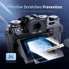 JJC LAR-A7M5 Anti-Reflection LCD Screen Protector for Sony A7 V, A1 II, A9 III & A7R V