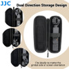 JJC HSCC-OP4 BLACK Camera Case for DJI Osmo Pocket  4 , Pocket  3 