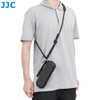 JJC HSCC-OP4 BLACK Camera Case for DJI Osmo Pocket  4 , Pocket  3 