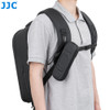 JJC HSCC-OP4 BLACK Camera Case for DJI Osmo Pocket  4 , Pocket  3 