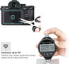 JJC GSP-X2D2 Ultra-Thin Optical Glass LCD Screen Protector for Hasselblad X2D II 100C ,  X2D 100C 