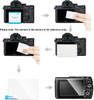 JJC GSP-GFX100II Ultra-Thin Optical Glass LCD Screen Protector for Fujifilm GFX100 II