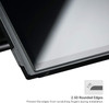 JJC GSP-GFX100II Ultra-Thin Optical Glass LCD Screen Protector for Fujifilm GFX100 II