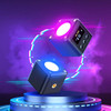 Ulanzi 2878 L2 RGB Magnetic Mini Cube COB Video LED Light 