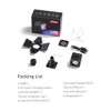 Ulanzi 2878 L2 RGB Magnetic Mini Cube COB Video LED Light 