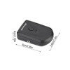NiceFoto AC-TX 4-Channel Wireless Flash Trigger Transmitter for AC-01A, AC-04B, AC-16A, PT-04GY & OTT-04GY