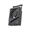 Ulanzi C072GBB3 CA25-B Camera Cooling Fan for Sony / Canon /Fujifilm / Nikon- Upgraded Version (Black) 