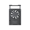 Ulanzi C072GBB3 CA25-B Camera Cooling Fan for Sony / Canon /Fujifilm / Nikon- Upgraded Version (Black) 