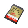 SanDisk 256GB Extreme GO SD UHS-I Memory Card 230MB/s V30 