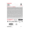 SanDisk 256GB Extreme GO SD UHS-I Memory Card 230MB/s V30 