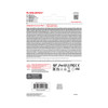 SanDisk 256GB Extreme PRO SD UHS-I Memory Card 250MB/s V30 