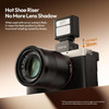 Ulanzi LA10 C059 2.4GHz Wireless Flash Trigger Transceiver for Canon Nikon Sony Fujifilm Olympus Pentax