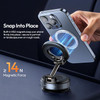 Ulanzi SK-25 S003 MagSafe Magnetic Vacuum Suction Cup Phone Mount