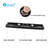 BEXIN PU-200A 200mm Extra Long Arca-Swiss Aluminum Alloy Quick Release Plate