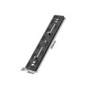 BEXIN PU-200A 200mm Extra Long Arca-Swiss Aluminum Alloy Quick Release Plate