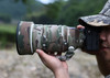Fotolux 50150C Camouflage Lens Coat for Sony FE 50-150mm F2 GM Lens (All-Terrain Camouflage)