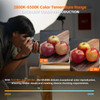 Godox 2x ML80Bi Bi-Color Portable LED Video Two Light Kit (with ML-BA 6600mAh Battery) 