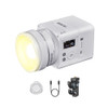 Godox 2x ML80Bi Bi-Color Portable LED Video Two Light Kit (with ML-BA 6600mAh Battery) 
