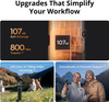 DJI Osmo Pocket 4 Standard Combo - 1" CMOS 4K 3-Axis Rotatable Touchscreen Gimbal Camera for Moving Moments 