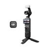 DJI Osmo Pocket 4 Creator Combo - 1" CMOS 4K 3-Axis Rotatable Touchscreen Gimbal Camera with DJI Mic 3 for Moving Moments 