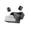 DJI Mic Mini 2 (2 TX + 1 RX + Charging Case) 2-Person Ultralight Wireless Microphone System for Camera & Smartphone 