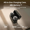 DJI Mic Mini 2 (2 TX + 1 RX + Charging Case) 2-Person Ultralight Wireless Microphone System for Camera & Smartphone 