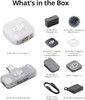 DJI Mic Mini 2 (Mobile)(2 TX + 1 Mobile RX + Charging Case) 2-Person Ultralight Wireless Microphone System for Smartphone & Computer  